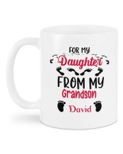 Limited Edition Mug back