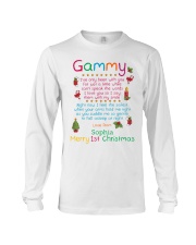 Limited edition Long Sleeve Tee tile