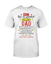 Limited edition Classic T-Shirt front