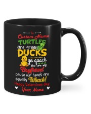 Limited edition Mug front