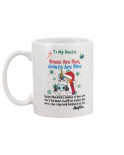 Limited edition Mug back