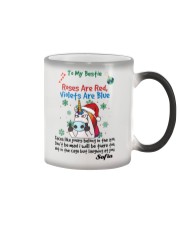 Limited edition Color Changing Mug tile