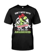 Limited Edition Classic T-Shirt front