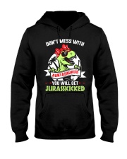 Limited Edition Hooded Sweatshirt thumbnail