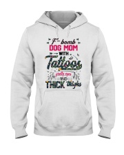 Limited edition Hooded Sweatshirt tile