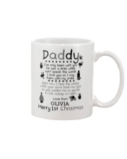 Lamited edition Mug front
