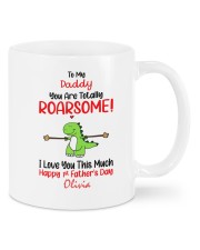 Limited edition Mug front