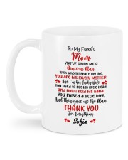 Limited Edition Mug back