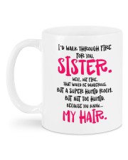 Limited edition Mug back