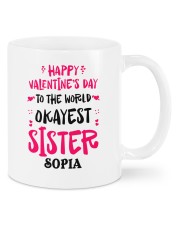 Limited edition Mug front