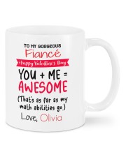 Limited edition Mug front