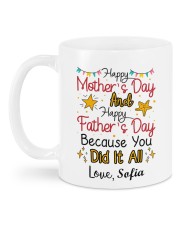Limited Edition Mug back