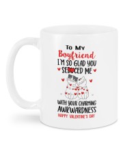 Limited edition Mug back
