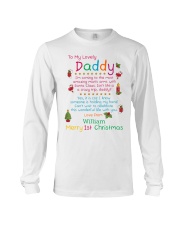 Limited edition Long Sleeve Tee tile