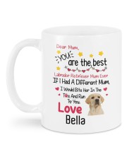 Limited edition Mug back