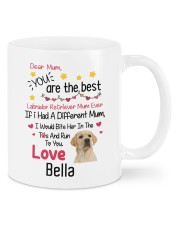 Limited edition Mug front