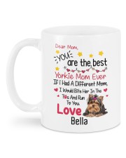 Limited edition Mug back