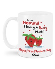 Limited Edition Mug back