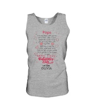 Limited edition Unisex Tank tile