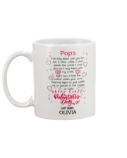 Limited edition Mug back