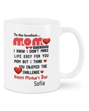 Limited edition Mug front