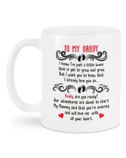 Limited edition Mug back