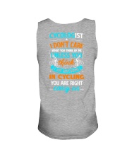 Limited edition Unisex Tank tile