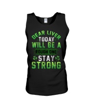 Limited edition Unisex Tank tile