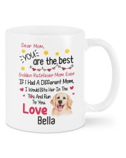 Limited edition Mug front