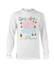 Limited edition Long Sleeve Tee tile
