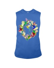 Hummingbird Sleeveless Tee tile