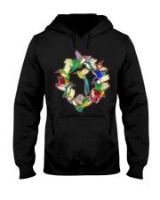 Hummingbird Hooded Sweatshirt tile
