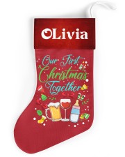 You Are Doing A Great Job Mommy Christmas Stocking front