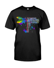 Dragonfly Storm Classic T-Shirt tile