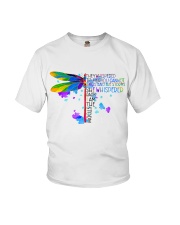 Dragonfly Storm Youth T-Shirt tile