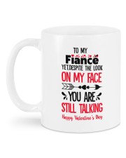 Limited edition Mug back
