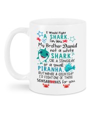 Limited edition Mug back
