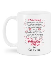 Limited edition Mug back