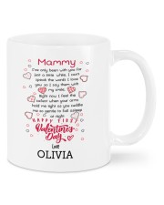 Limited edition Mug front