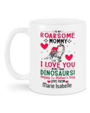 Limited Edition Mug back