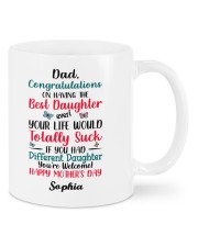 Limited edition Mug front