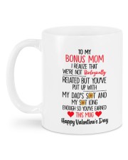 Limited edition Mug back