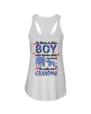 Limited Edition Ladies Flowy Tank tile