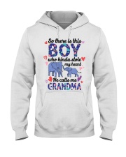 Limited Edition Hooded Sweatshirt tile