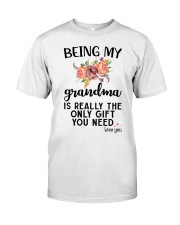 Limited Edition Classic T-Shirt tile