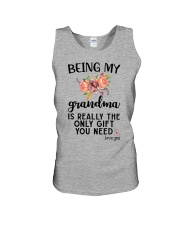 Limited Edition Unisex Tank tile
