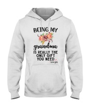 Limited Edition Hooded Sweatshirt tile
