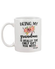 Limited Edition Mug back