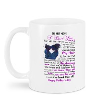 Limited edition Mug back