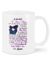 Limited edition Mug front